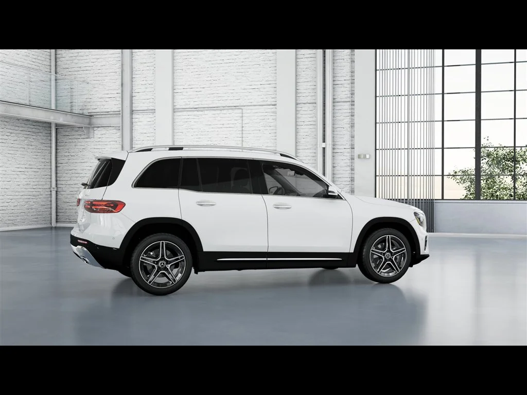 New 2026 Polar White Mercedes-Benz GLB 250 image 60