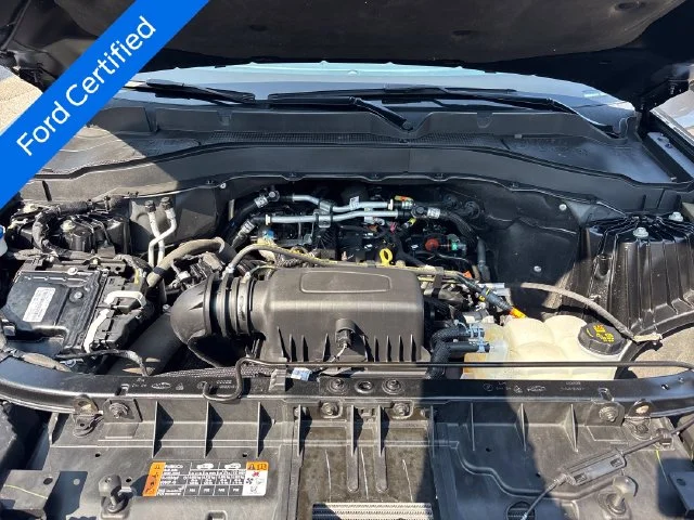 Certified Used 2023 Gray Ford XLT image 21