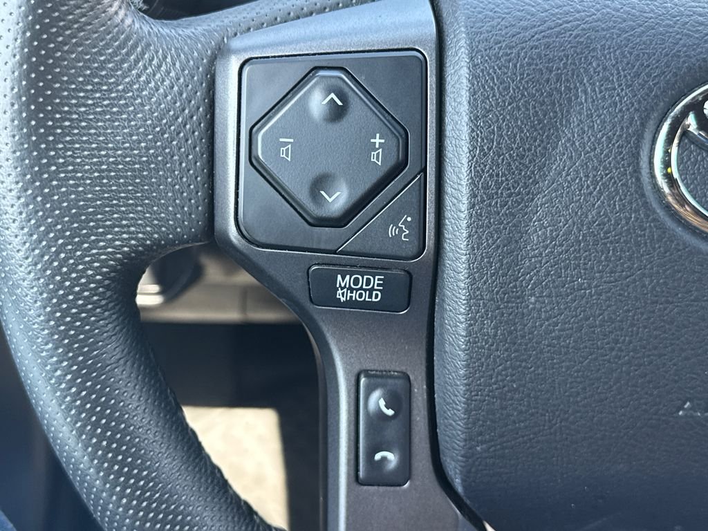 Used 2022 Black Toyota TRD Off-Road image 24
