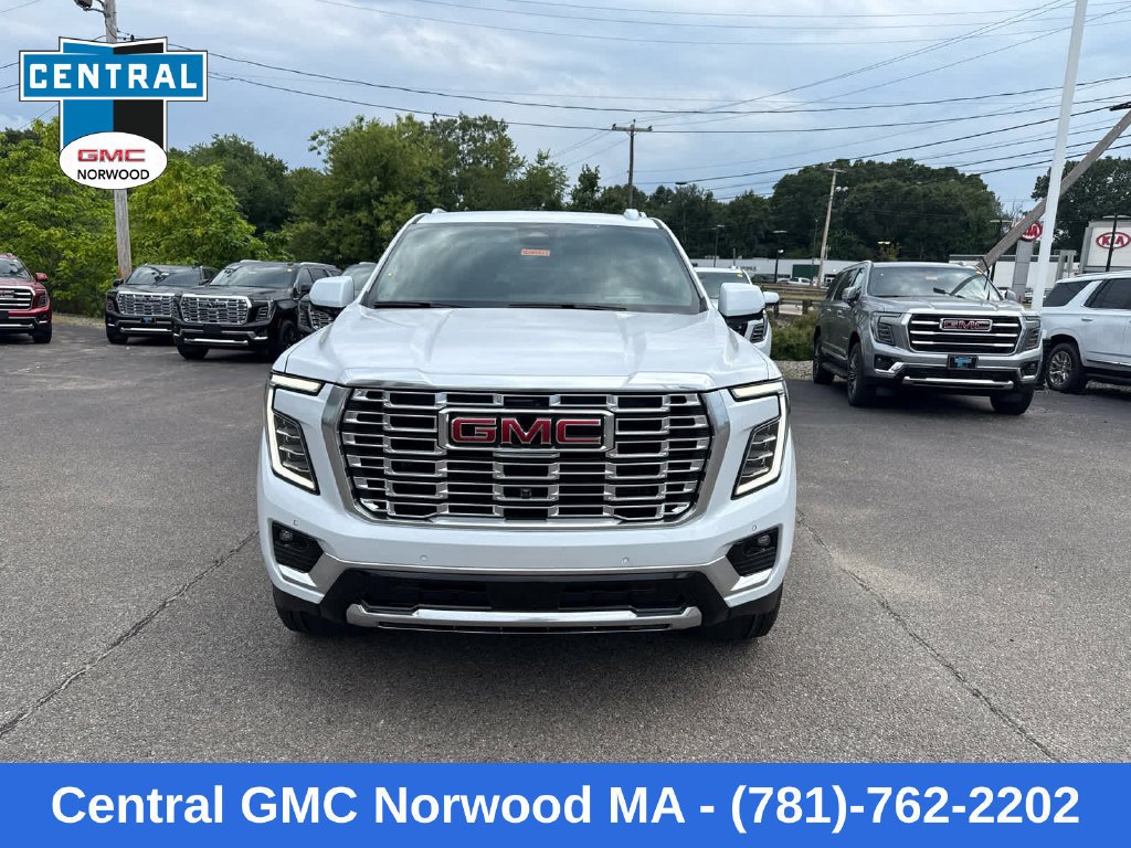 2026 GMC Yukon XL Denali - Photo 9