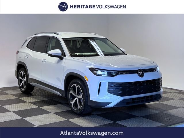 New 2026 White Volkswagen 2.0T SE image 1