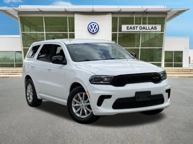 2025 Dodge Durango