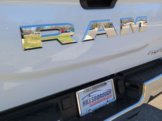 2026 RAM 3500 Tradesman - Photo 28