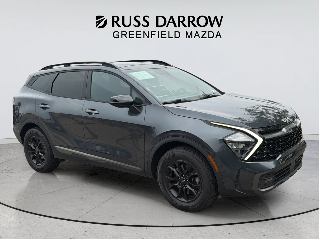 Used 2023 Gray Kia X-Pro image 7