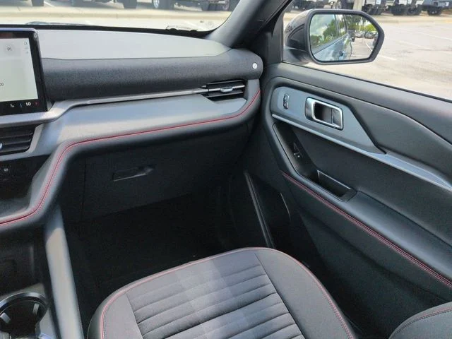 New 2026 Vapor Blue Metallic Ford ST-Line image 17