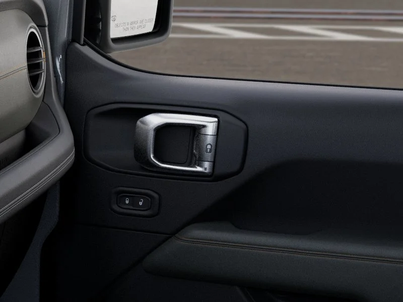 New 2026 Bright White Clearcoat Jeep Mojave image 27