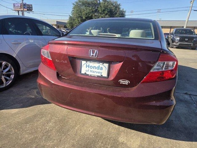 Used 2012 Crimson Pearl II Honda LX image 6