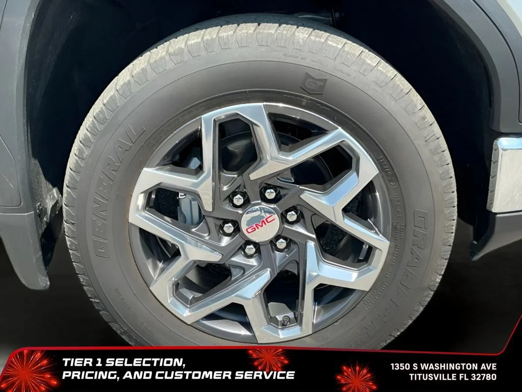 2026 GMC Sierra 1500 SLE - Photo 13