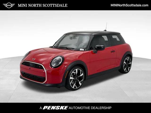 2025 MINI Cooper S Iconic