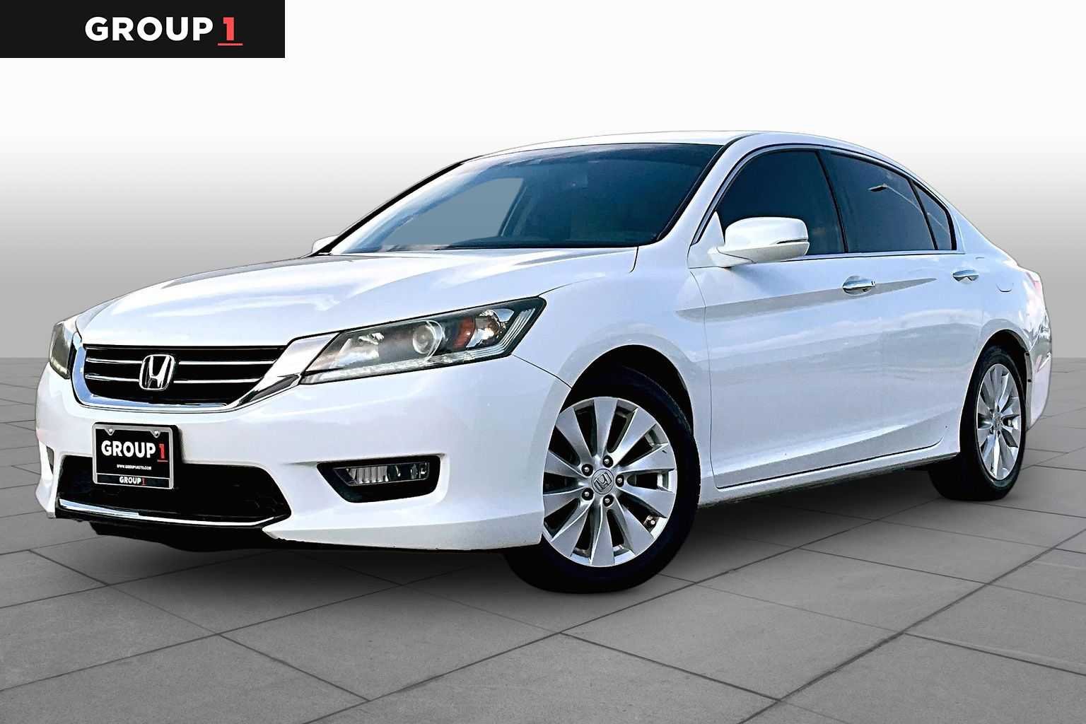 2014 Honda Accord EX-L V-6 Auto's photo