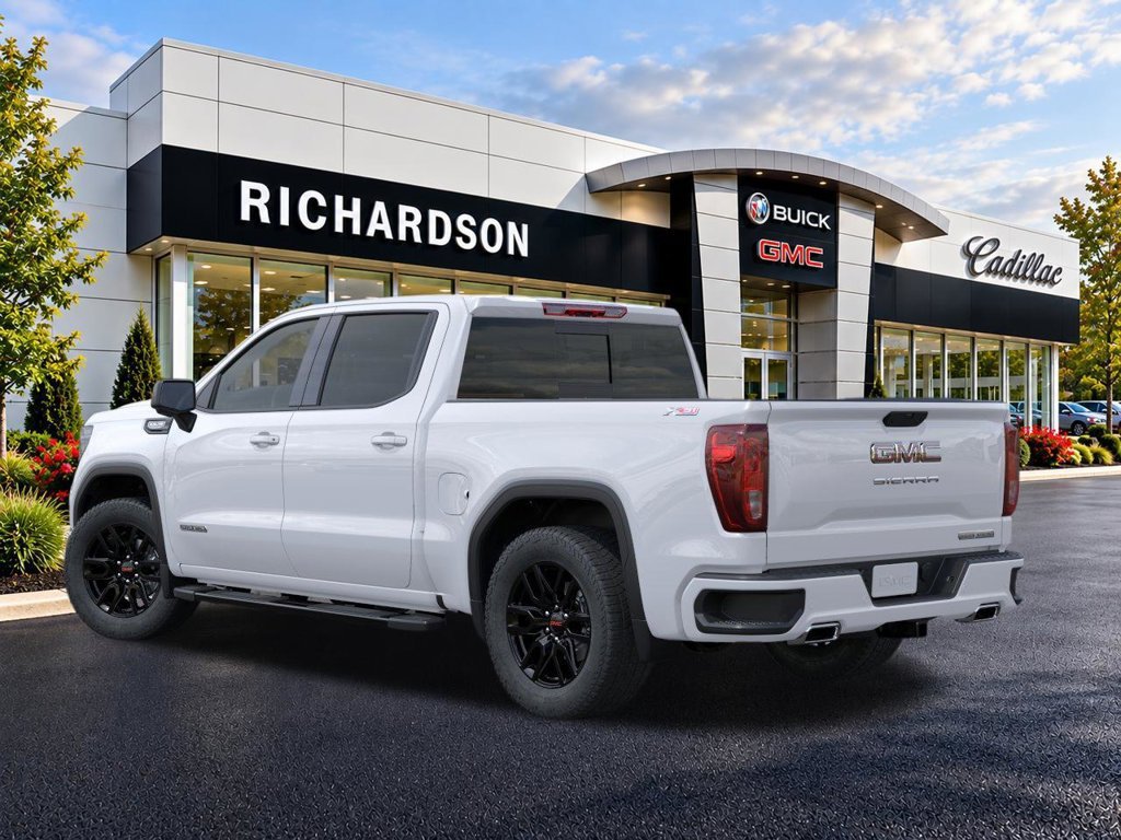 2026 GMC Sierra 1500 Elevation - Photo 9