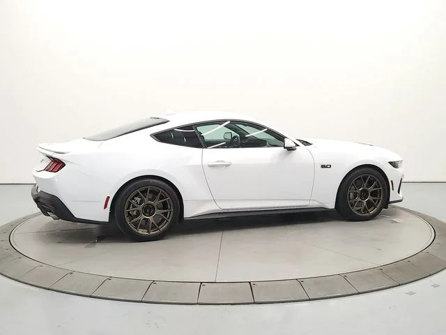 Used 2025 White Ford GT image 7