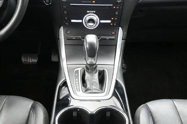 Used 2018 Ingot Silver Ford Titanium image 22