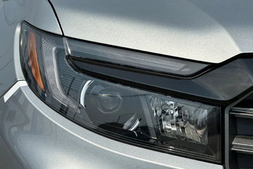 New 2026 Solar Silver Metallic Honda TrailSport image 19