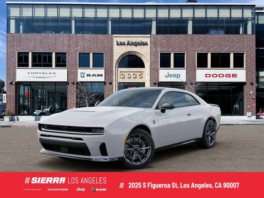 2026 Dodge Charger