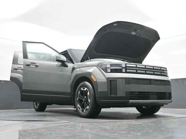 New 2026 Gray Hyundai SE image 32