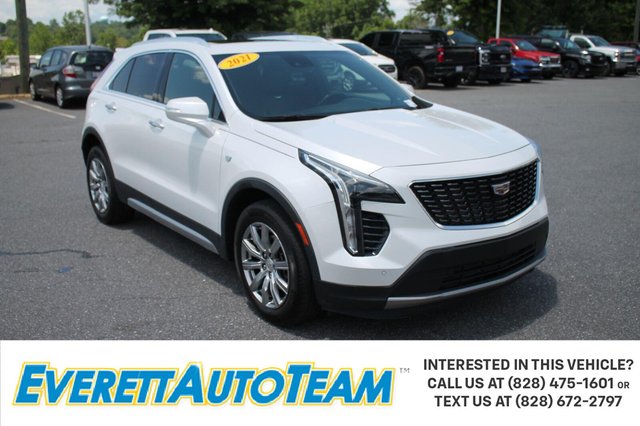 2021 Cadillac XT4 AWD Premium Luxury