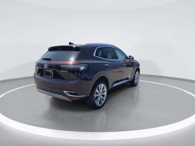 Used 2023 Red Buick Avenir image 8