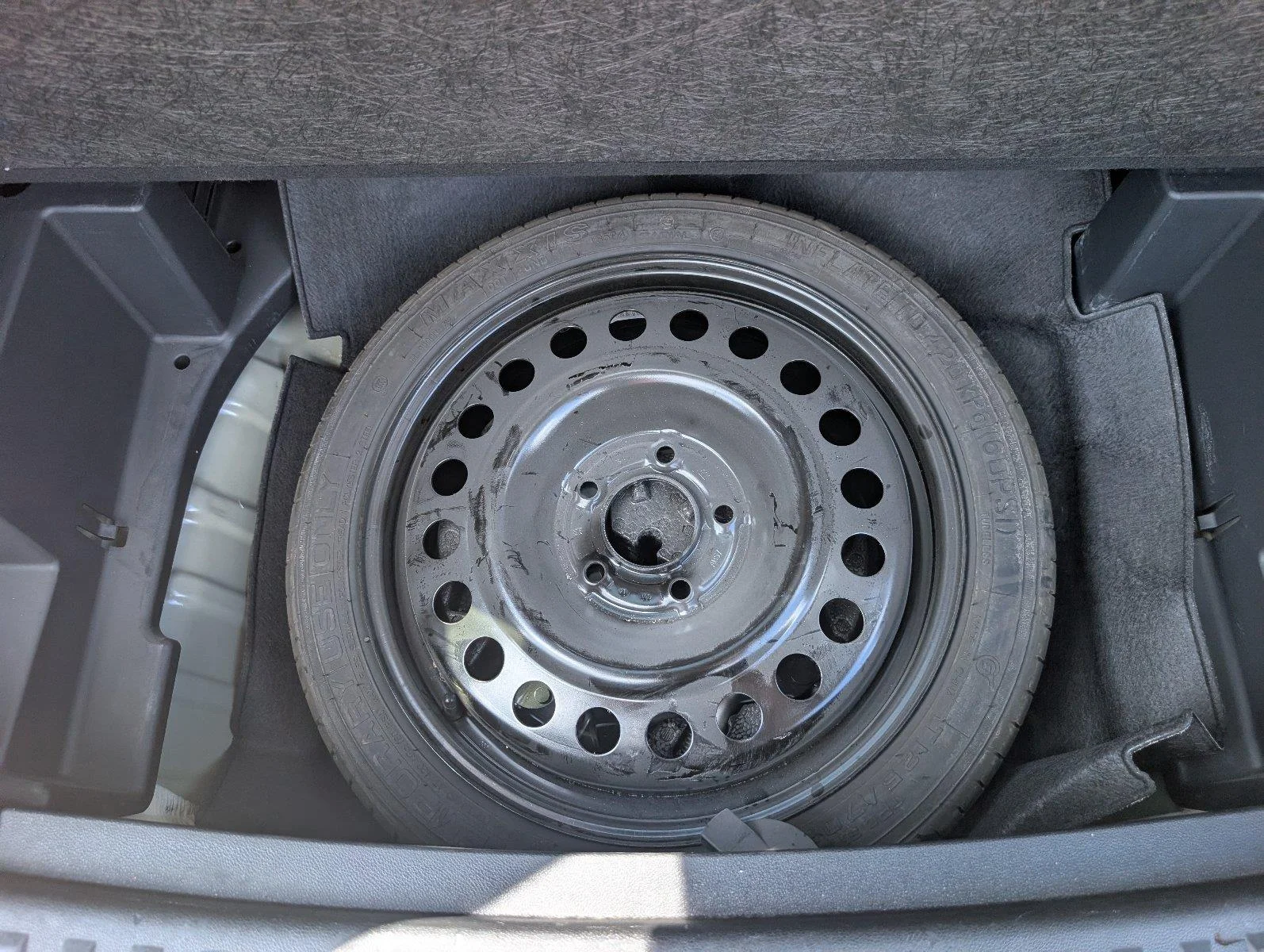 Used 2025 Sterling Gray Metallic Chevrolet LT image 36