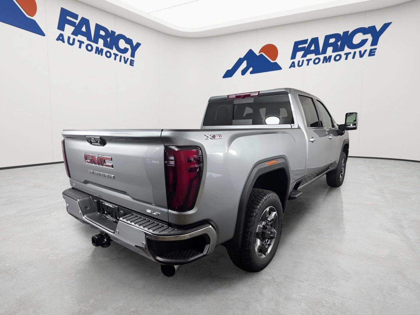 2026 GMC Sierra 2500HD SLT - Photo 11