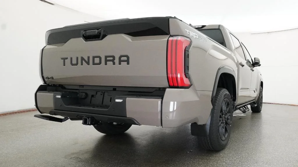 New 2026 Mudbath Toyota Platinum image 17