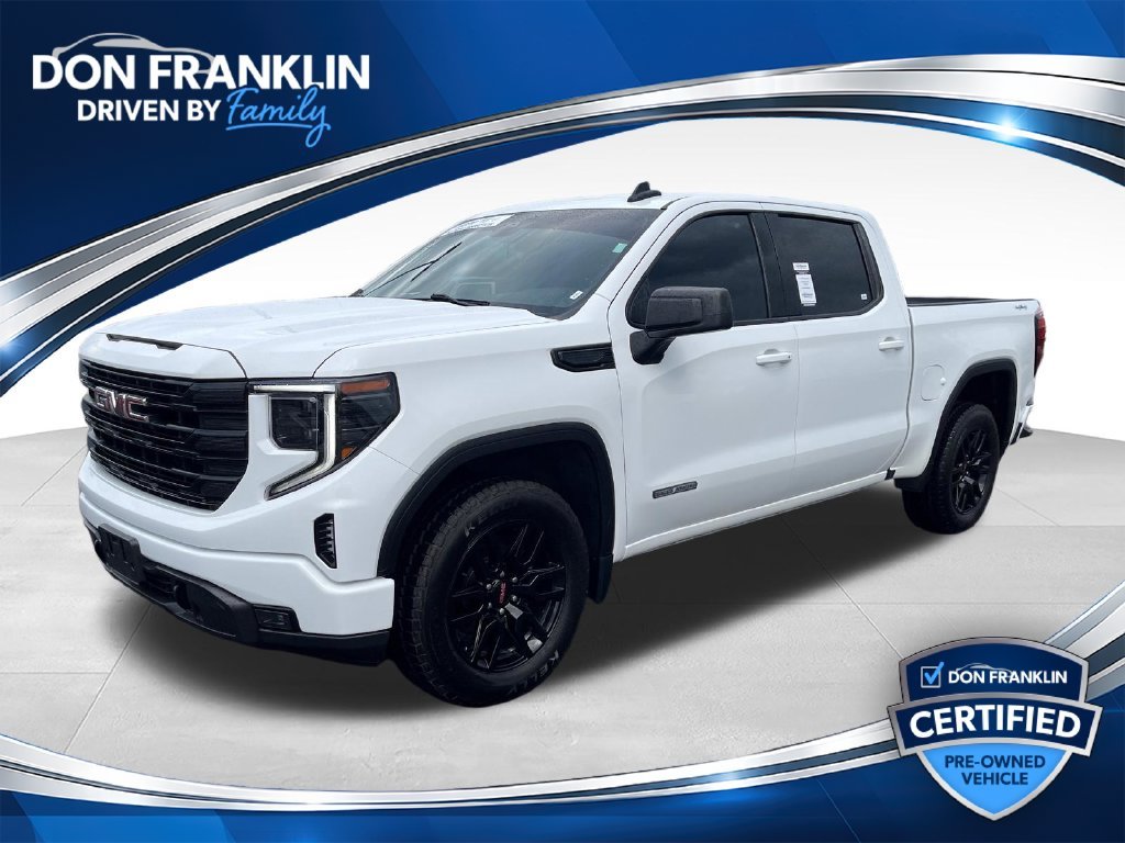 2024 GMC Sierra 1500