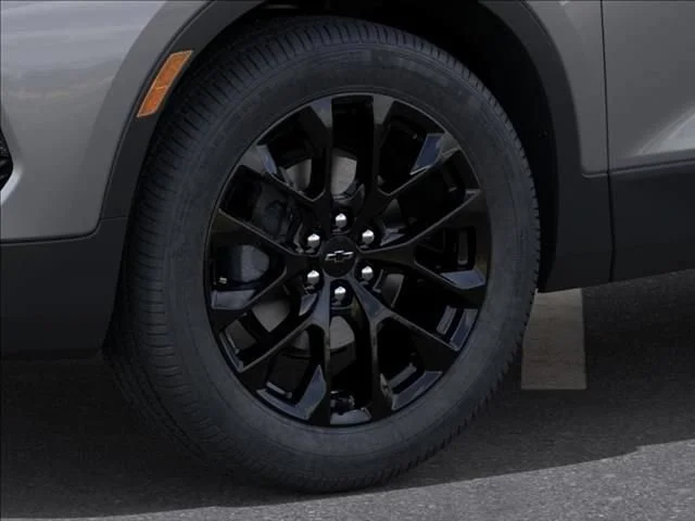 New 2026 Sterling Gray Metallic Chevrolet 2LT image 9