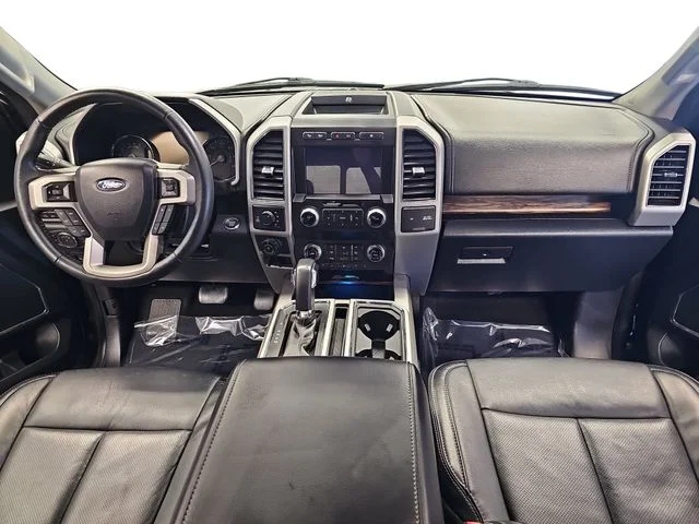 Used 2020 Gray Ford Lariat image 9