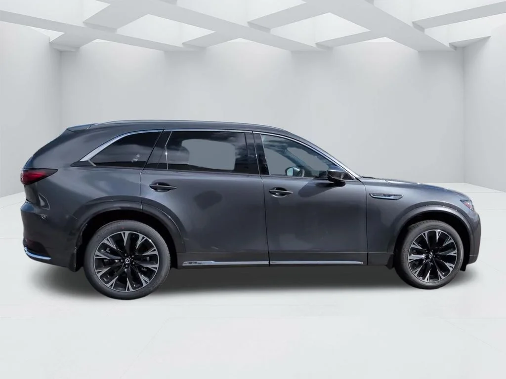 New 2026 Gray Mazda 3.3 Turbo S Premium Plus image 4