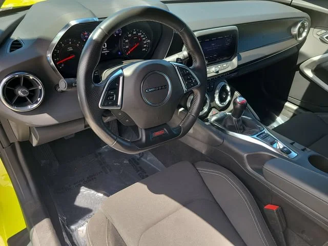 Used 2021 SHOCK Chevrolet 1SS image 12