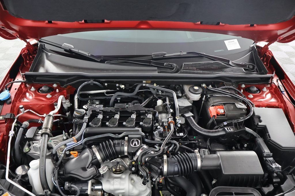 New 2026 Red Acura A-Spec Tech Package image 9