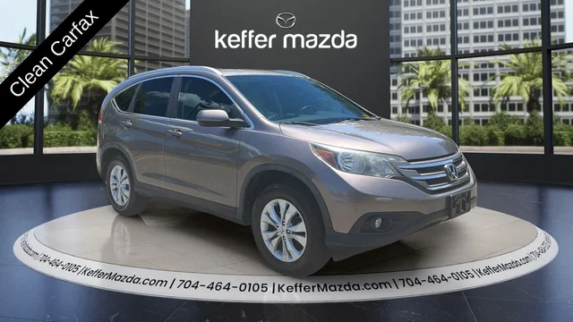2013 Honda CR-V EX-L