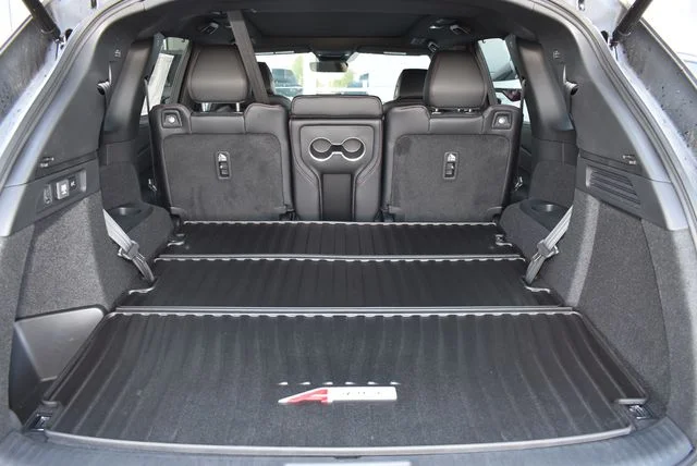 New 2026 Liquid Carbon Metallic Acura A-Spec image 22