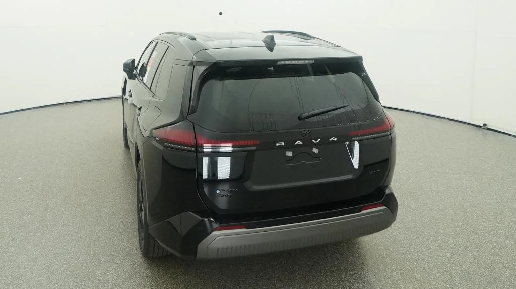 New 2026 Midnight Black Metallic Toyota XSE image 43