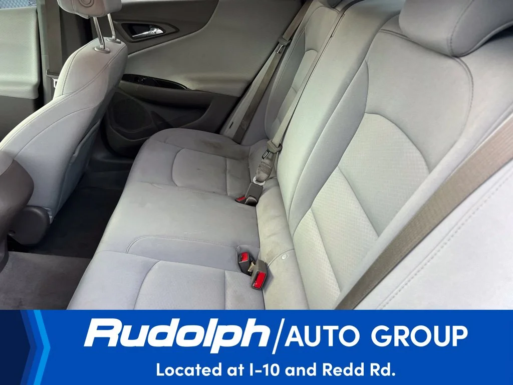 Used 2021 Gray Chevrolet LS image 10