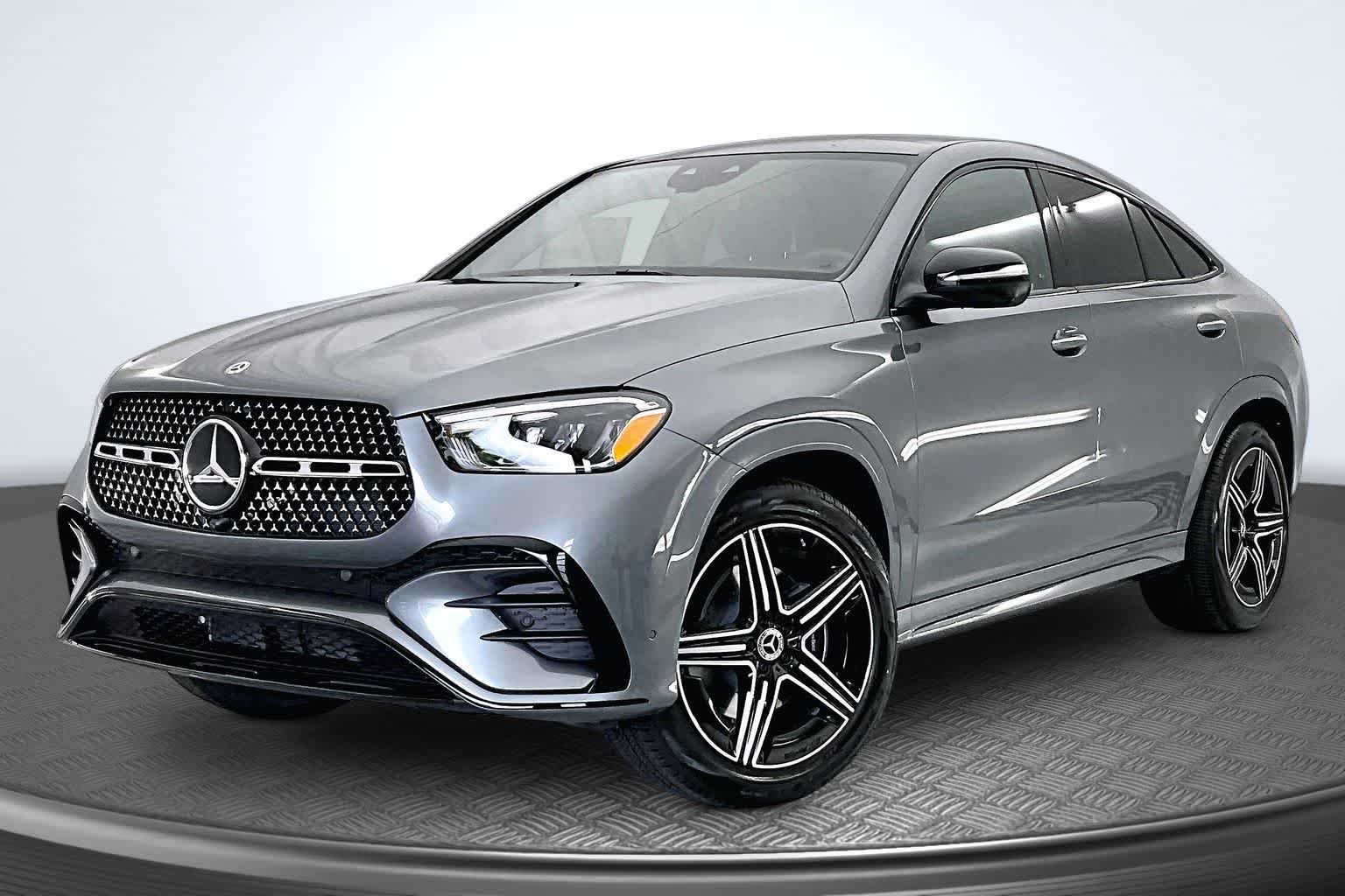 2026 Mercedes-Benz GLE GLE 450 4MATIC's photo