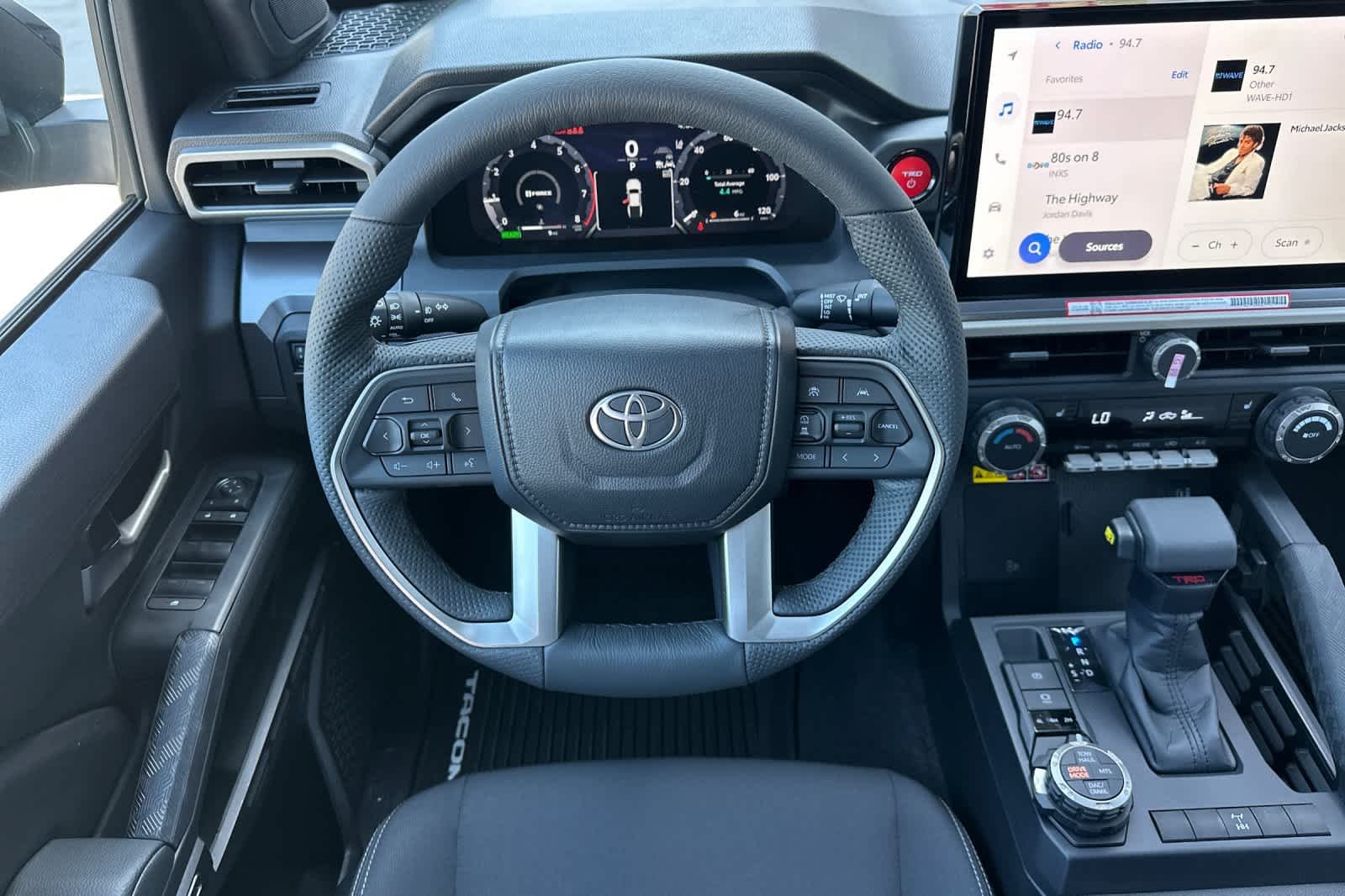 New 2026 Underground Toyota Tacoma TRD Off-Road image 14