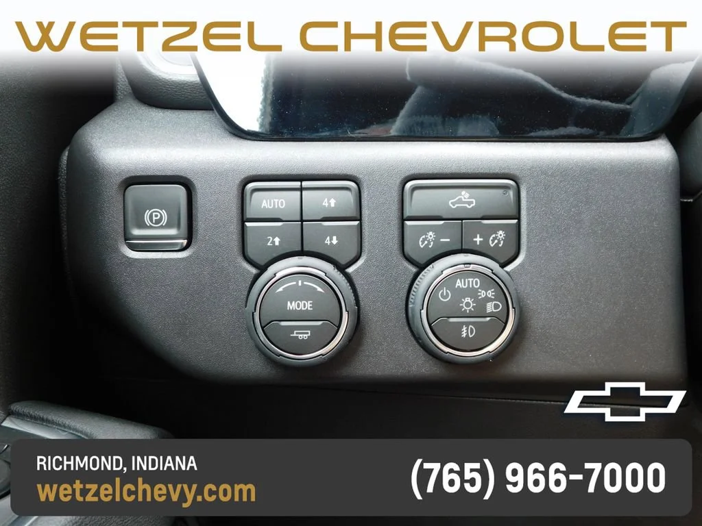 New 2026 Black Chevrolet LT Trail Boss image 28