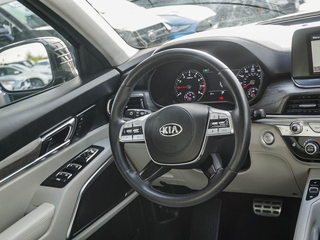 Certified Used 2021 Black Kia SX image 17