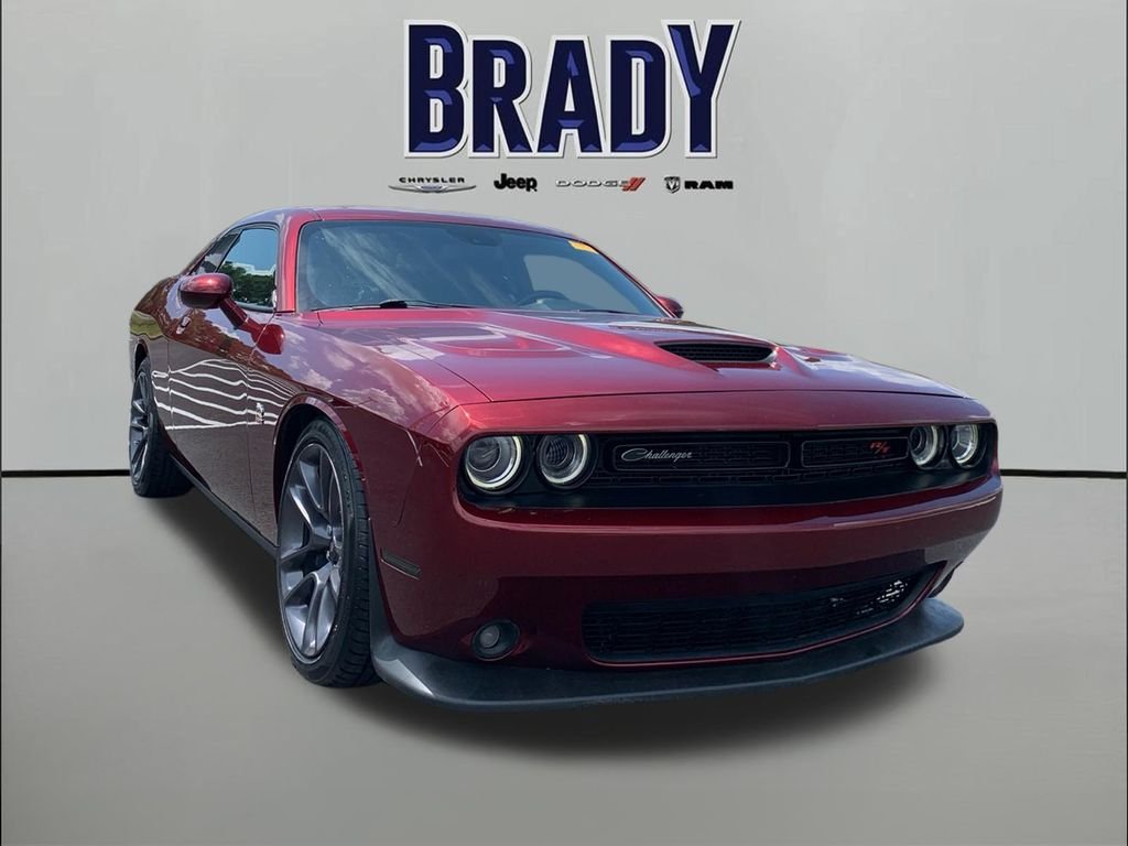 2023 Dodge Challenger R/T Scat Pack's photo