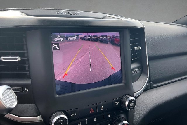 Used 2019 Black Ram Big Horn image 21