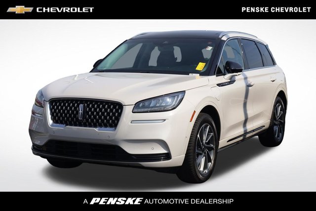 2022|Lincoln|Corsair Plug-In Hybrid|Grand Touring|4D Sport Utility