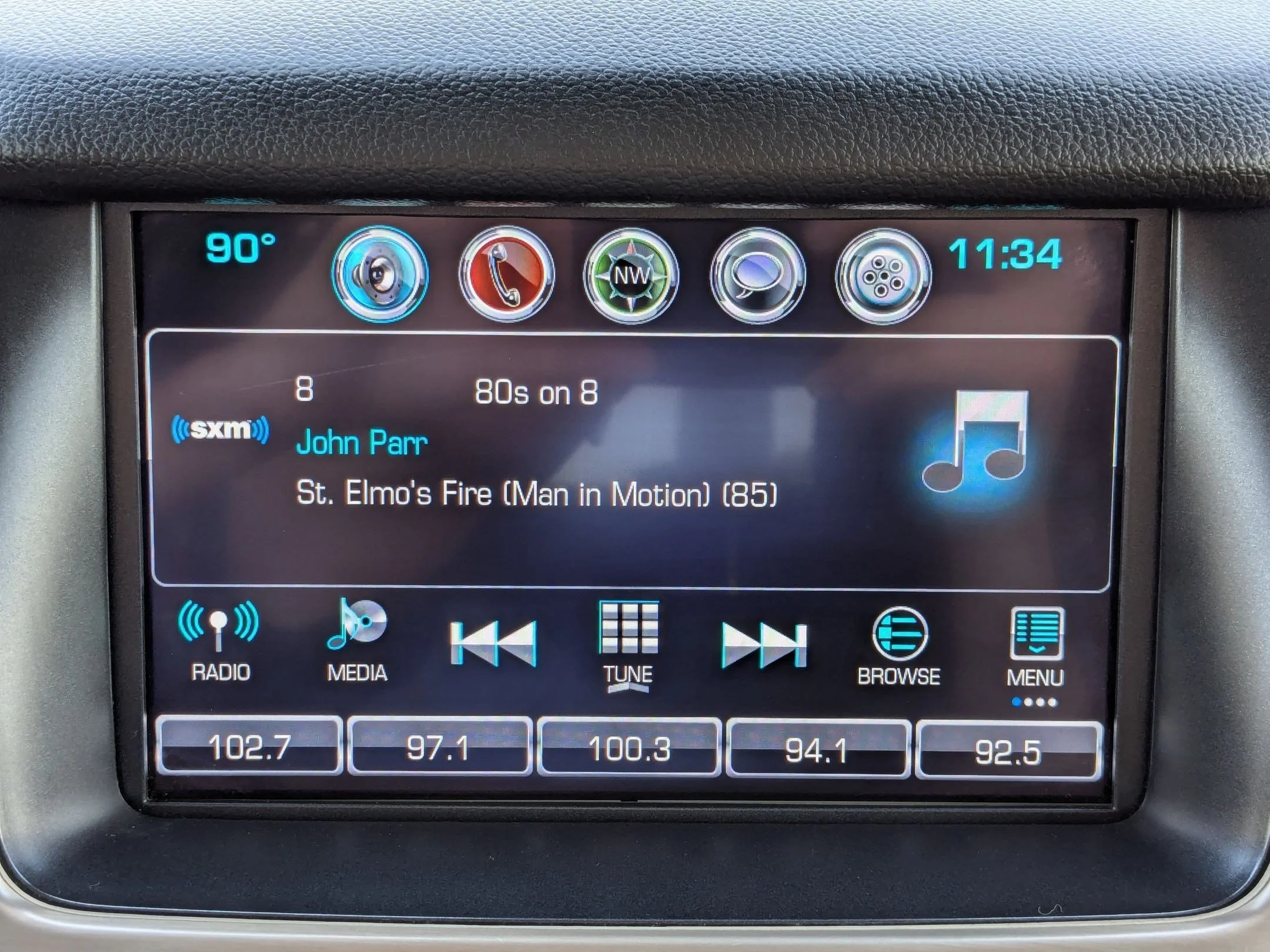 Used 2017 Onyx Black GMC Denali image 19