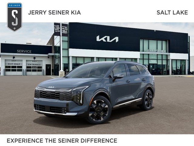 2027 Kia Sportage Hybrid SX-Prestige