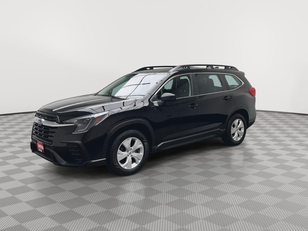 Used 2023 Crystal Black Silica Subaru  image 31