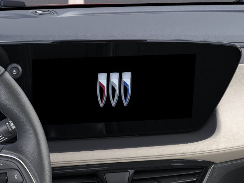 New 2026 Brilliant Red Buick Preferred image 20
