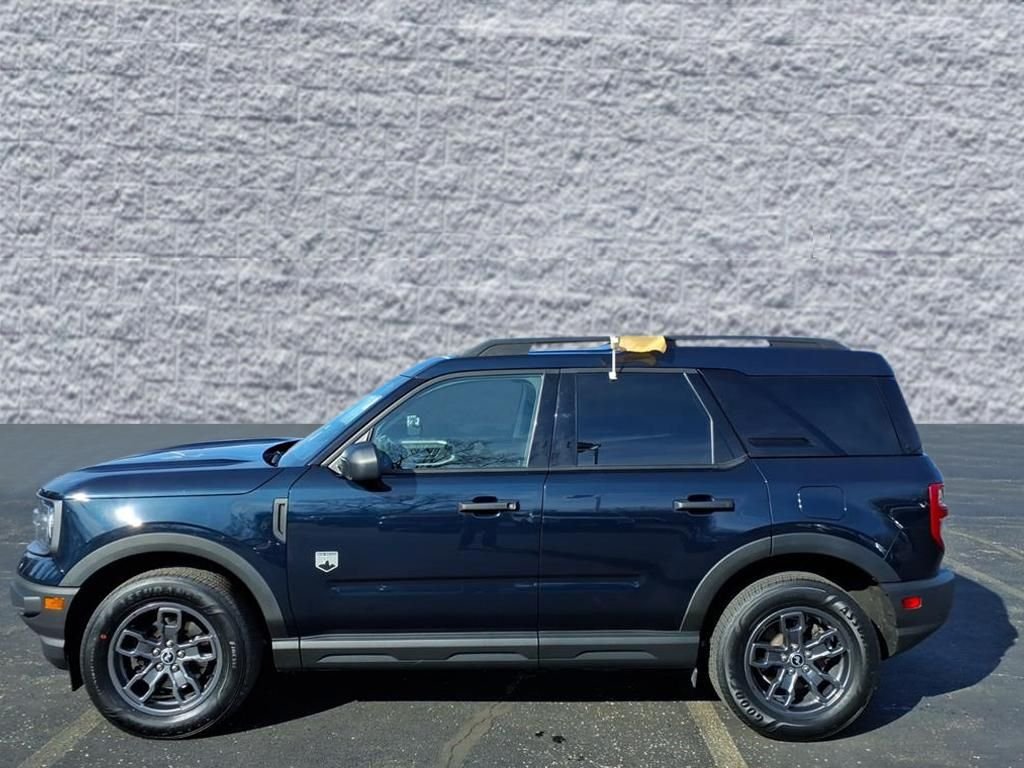 2022 FORD BRONCO SPORT - Image 3