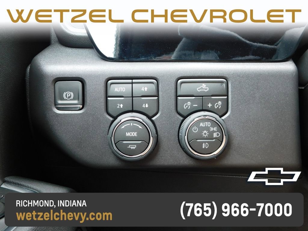 2026 Chevrolet Silverado 1500 LT Trail Boss - Photo 28