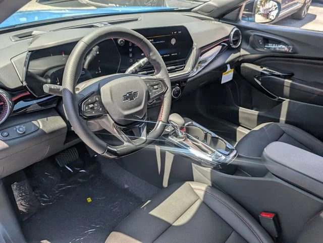 New 2026 Marina Blue Metallic Chevrolet 2RS image 6