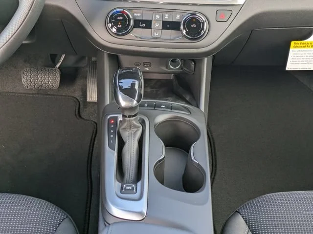 New 2026 Moonstone Gray Metallic Buick Preferred image 19